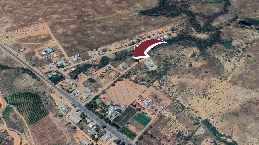 Commercial Property for Sale in Calitzdorp Western Cape